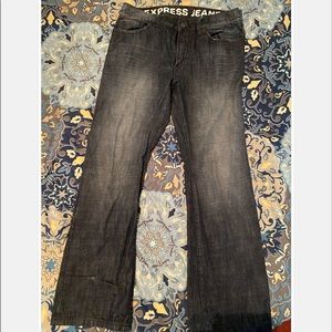 Men’s Express Jeans